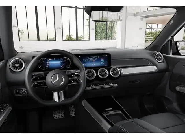 Mercedes-Benz GLB 200