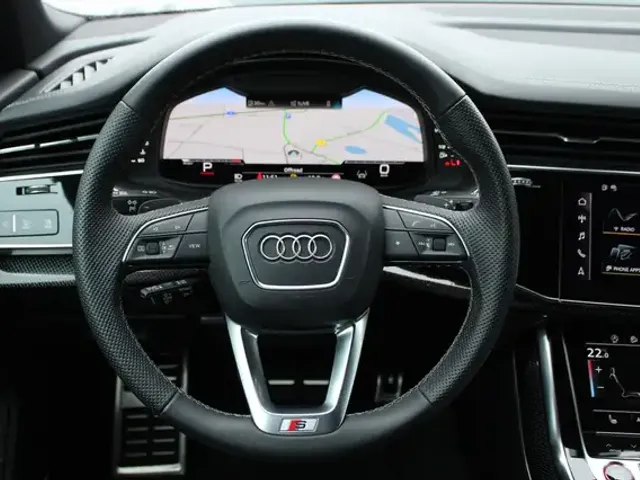 Audi SQ8