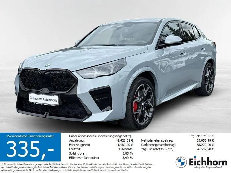 BMW X2