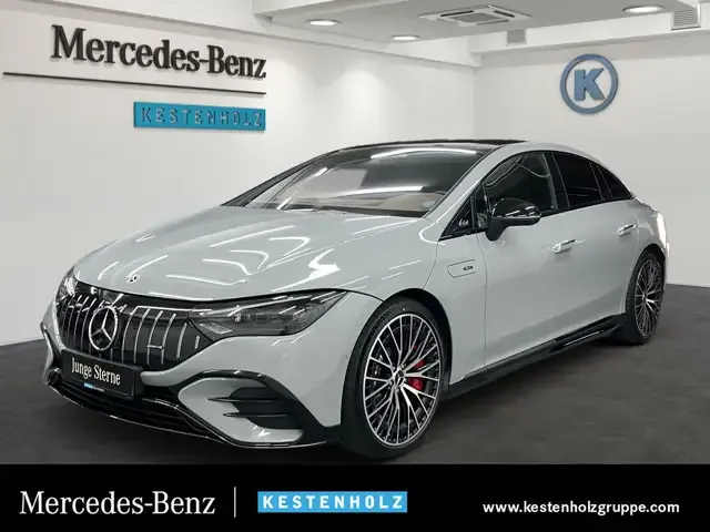 Mercedes-Benz EQE 43