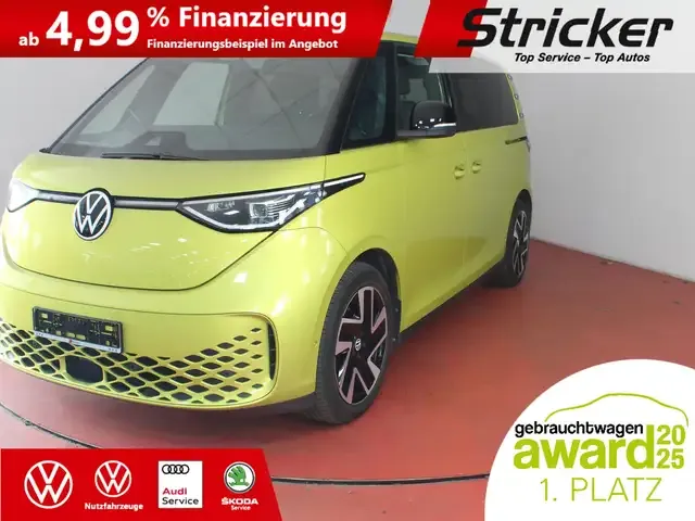Volkswagen ID. Buzz