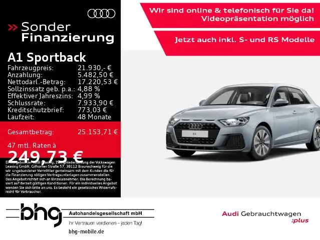 Audi A1