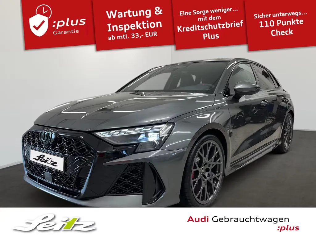 Audi RS3