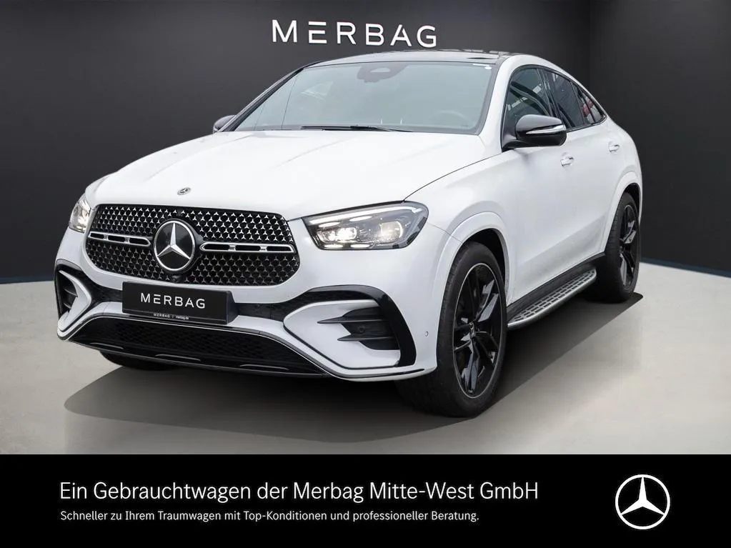 Mercedes-Benz GLE 450