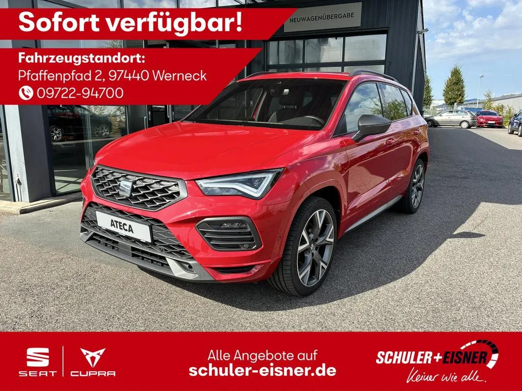 Seat Ateca
