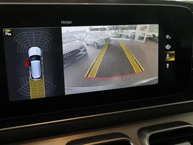 Mercedes-Benz GLE 350