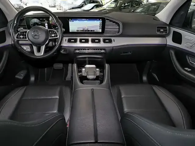 Mercedes-Benz GLE 350