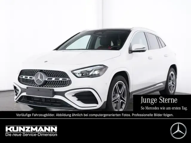 Mercedes-Benz GLA 220