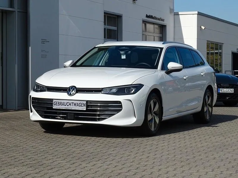 Volkswagen Passat Variant