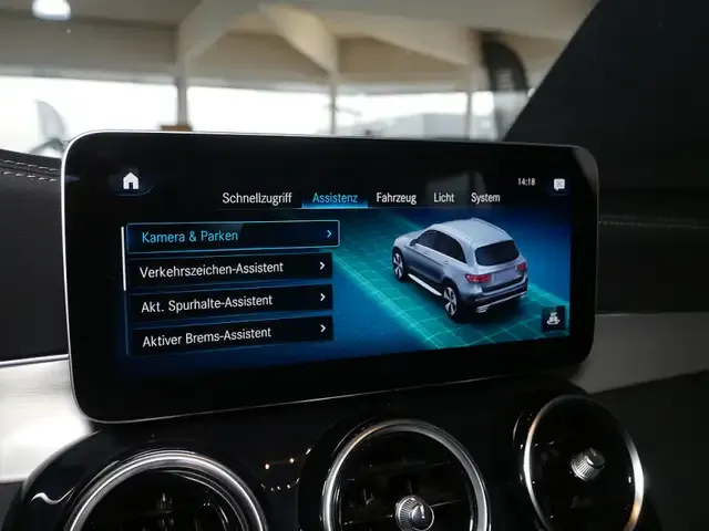 Mercedes-Benz GLC 300