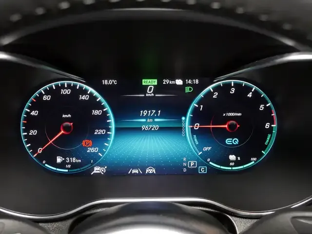 Mercedes-Benz GLC 300