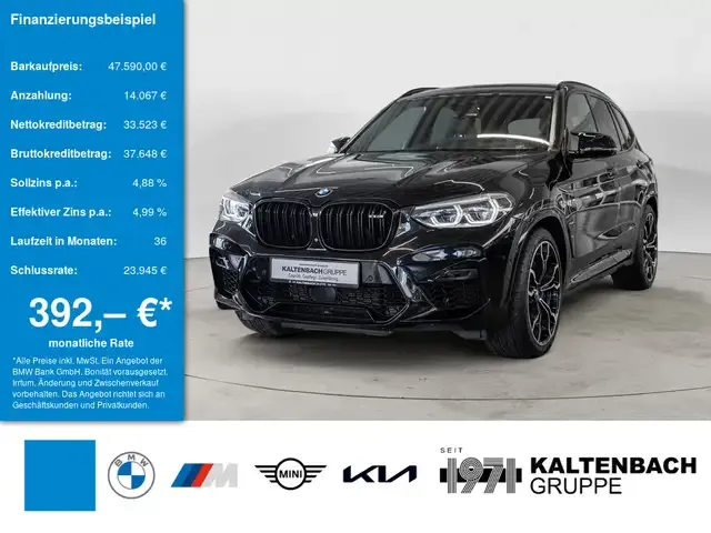 BMW X3 M