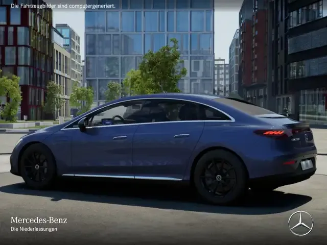 Mercedes-Benz EQE 300