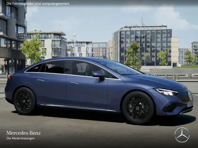 Mercedes-Benz EQE 300