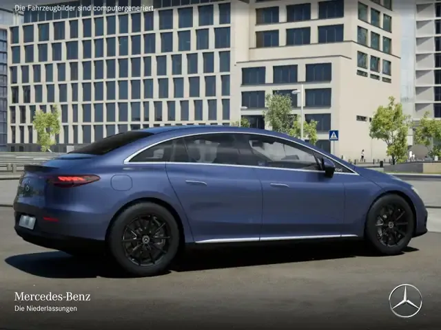 Mercedes-Benz EQE 300
