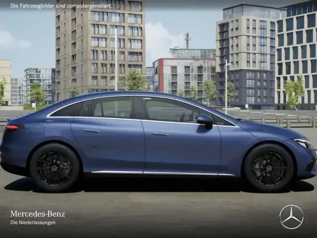 Mercedes-Benz EQE 300