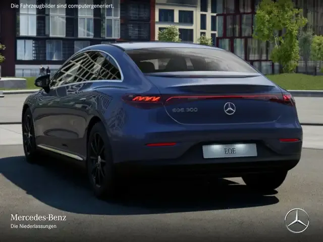Mercedes-Benz EQE 300