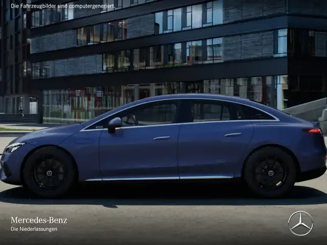 Mercedes-Benz EQE 300