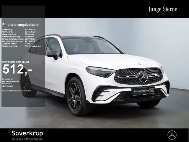 Mercedes-Benz GLC 300