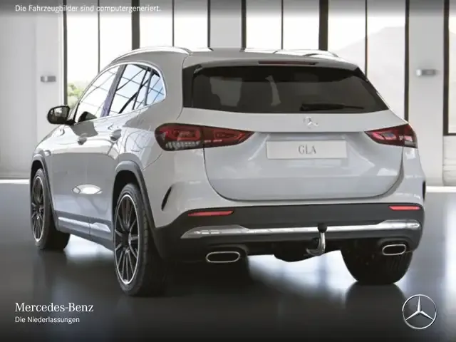 Mercedes-Benz GLA 200