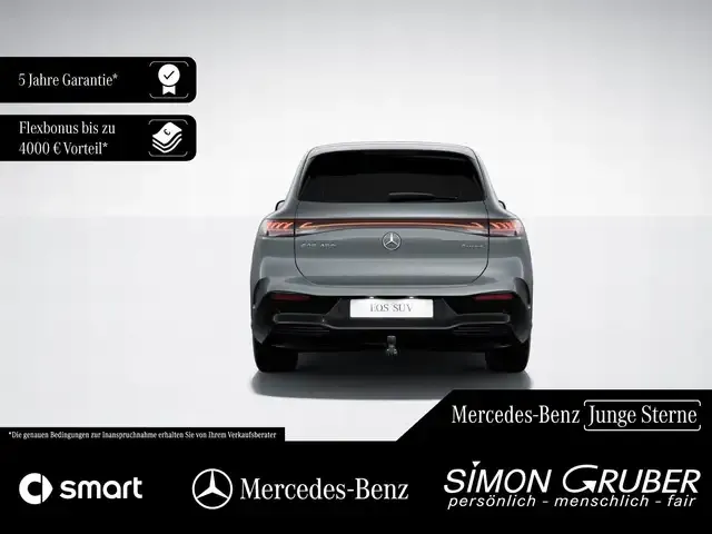 Mercedes-Benz EQS SUV