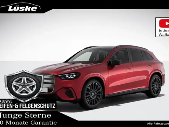 Mercedes-Benz GLC 400