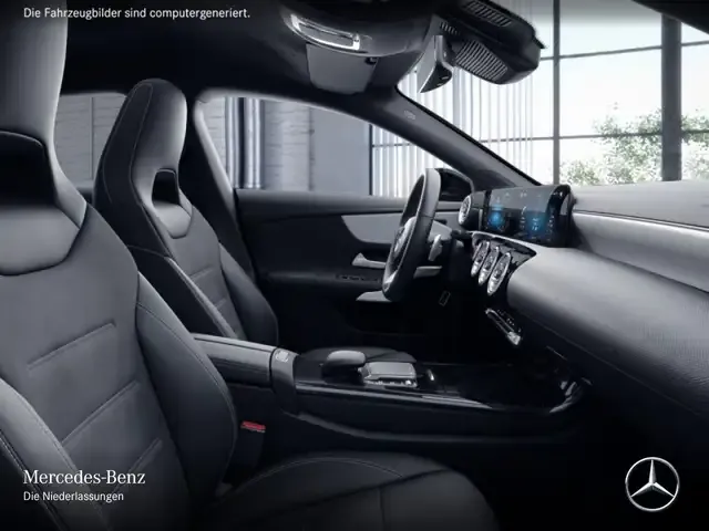 Mercedes-Benz CLA 180