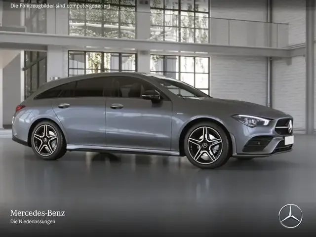 Mercedes-Benz CLA 180