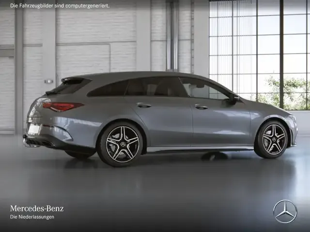 Mercedes-Benz CLA 180