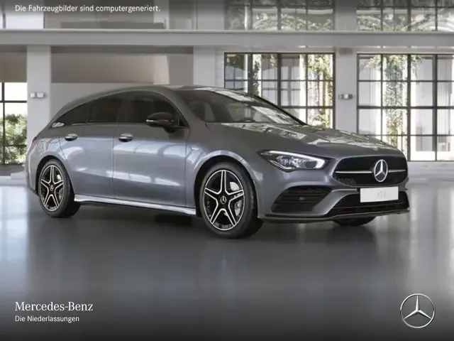 Mercedes-Benz CLA 180