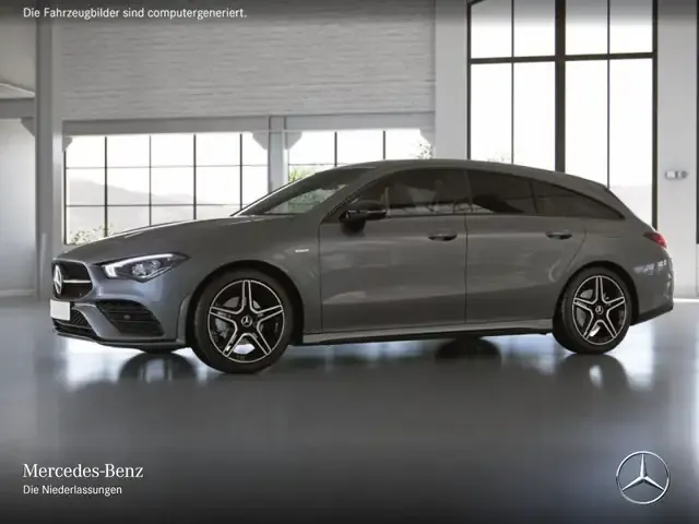 Mercedes-Benz CLA 180