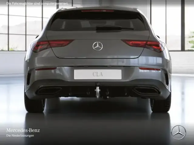 Mercedes-Benz CLA 180