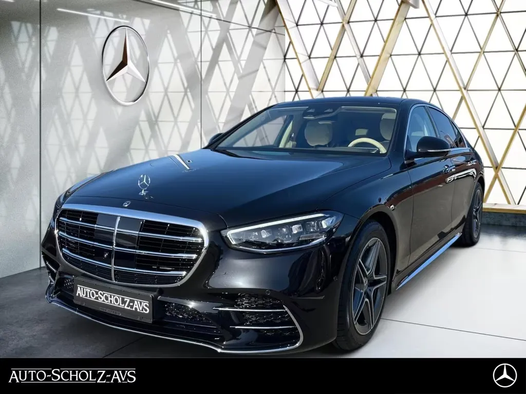 Mercedes-Benz S 350