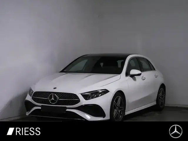 Mercedes-Benz A 220