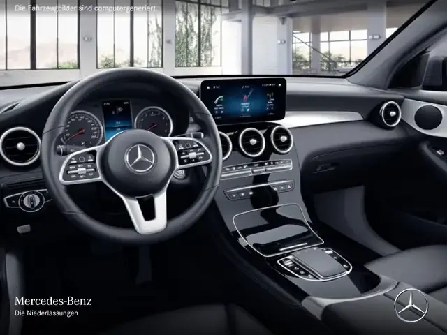 Mercedes-Benz GLC 300