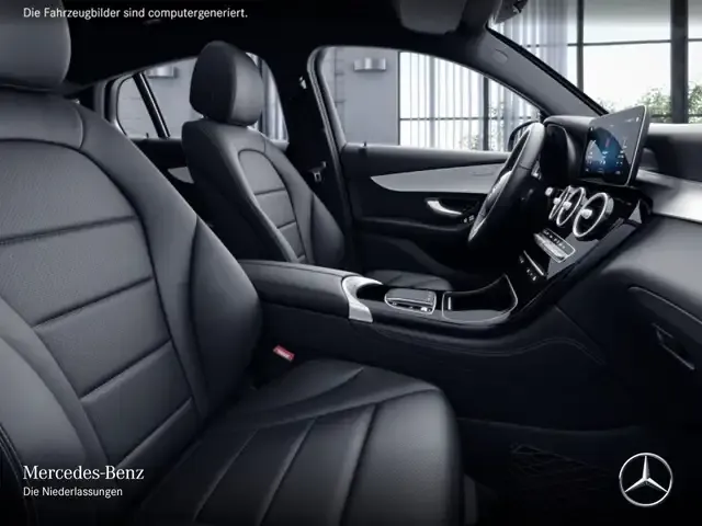Mercedes-Benz GLC 300