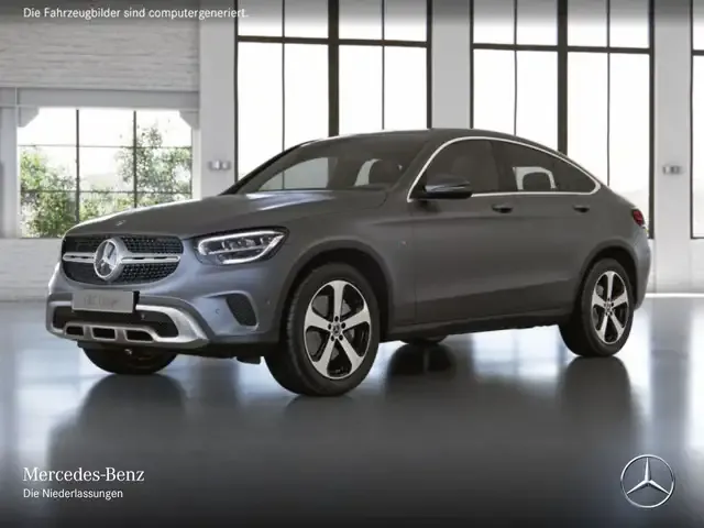 Mercedes-Benz GLC 300