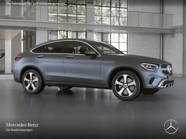 Mercedes-Benz GLC 300