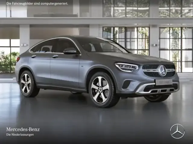 Mercedes-Benz GLC 300