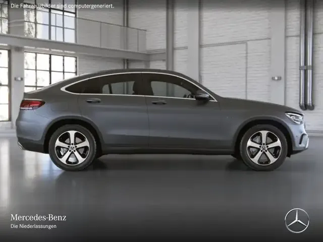 Mercedes-Benz GLC 300