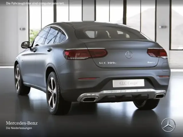 Mercedes-Benz GLC 300