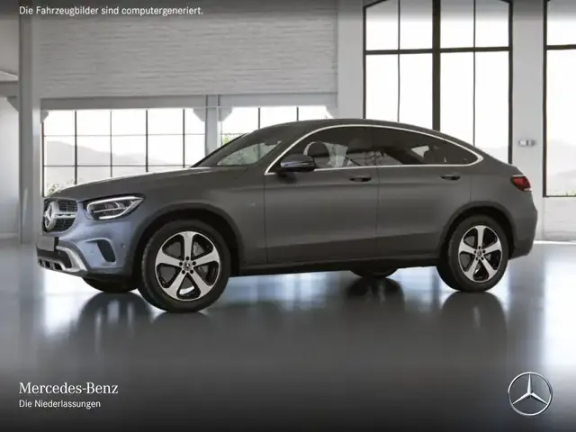 Mercedes-Benz GLC 300
