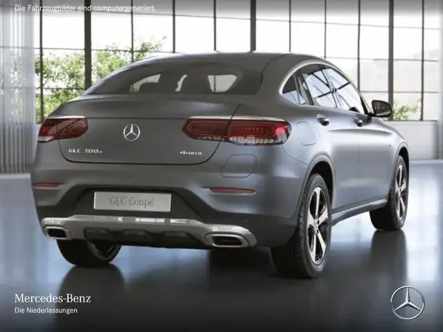 Mercedes-Benz GLC 300