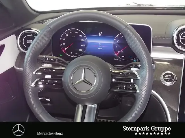 Mercedes-Benz C 200