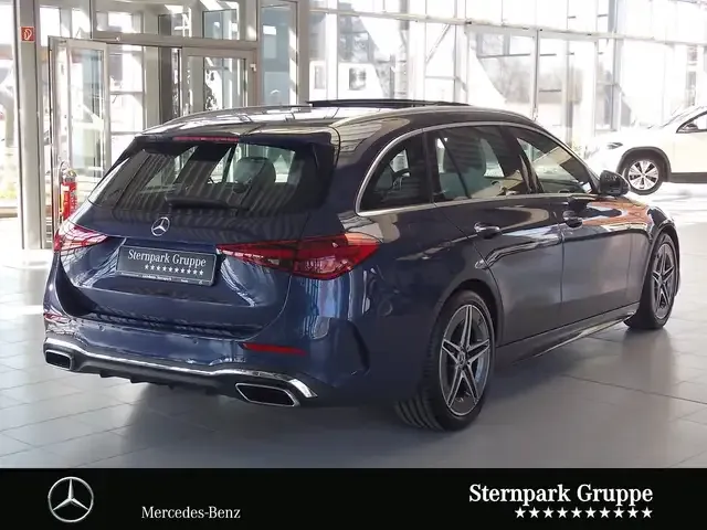 Mercedes-Benz C 200