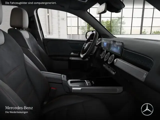 Mercedes-Benz GLB 200