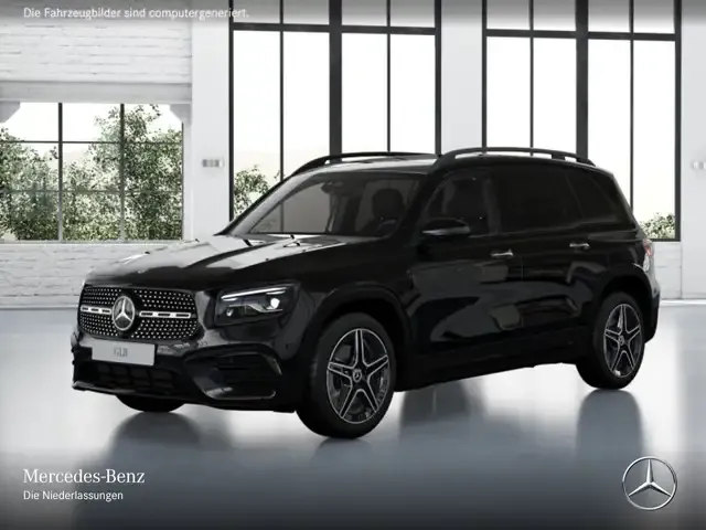 Mercedes-Benz GLB 200