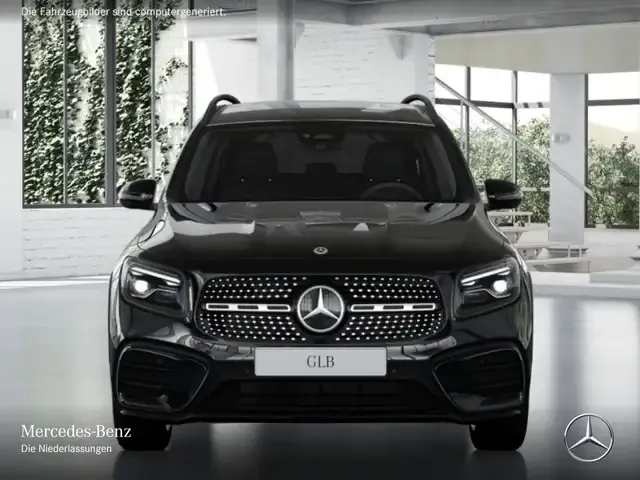 Mercedes-Benz GLB 200