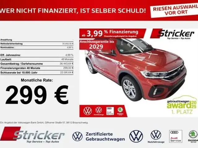Volkswagen T-Roc