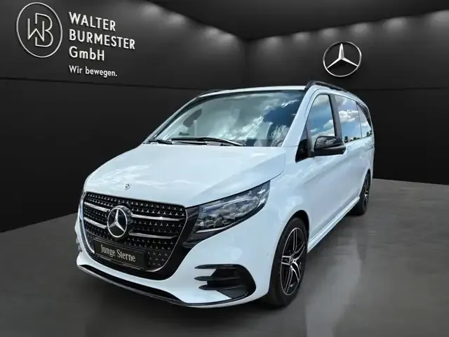 Mercedes-Benz V 250